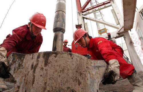 钻井液消泡剂应用图 钻井液消泡剂应用图