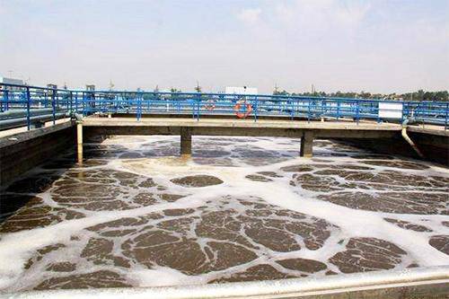 水处理消泡粉应用图