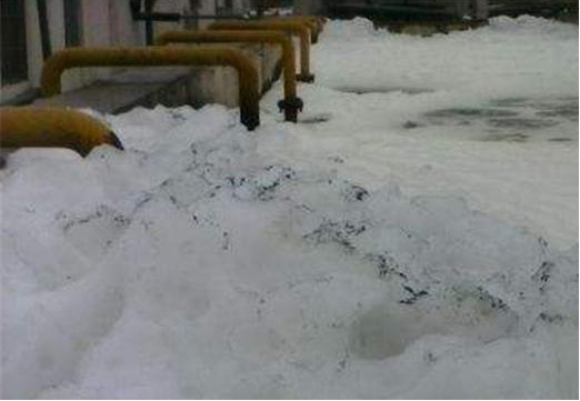 污水处理泡沫 污水处理泡沫