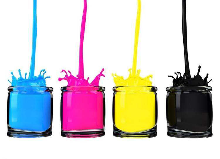 水墨消泡剂的应用场景