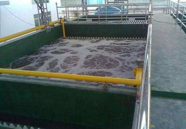 电镀废水泡沫处理 电镀废水泡沫处理