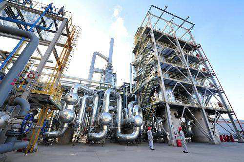 炼油消泡剂应用图 炼油消泡剂应用图