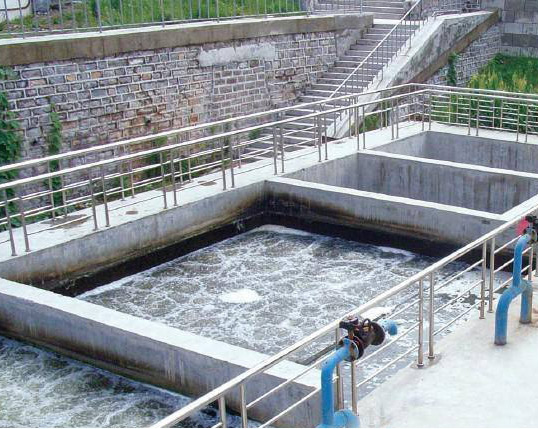 生物水处理消泡剂应用图 生物水处理消泡剂应用图