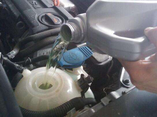 防冻液用消泡剂应用图