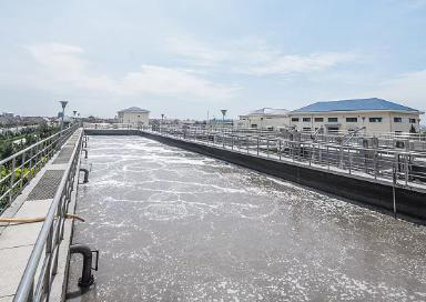 水处理消泡剂的应用