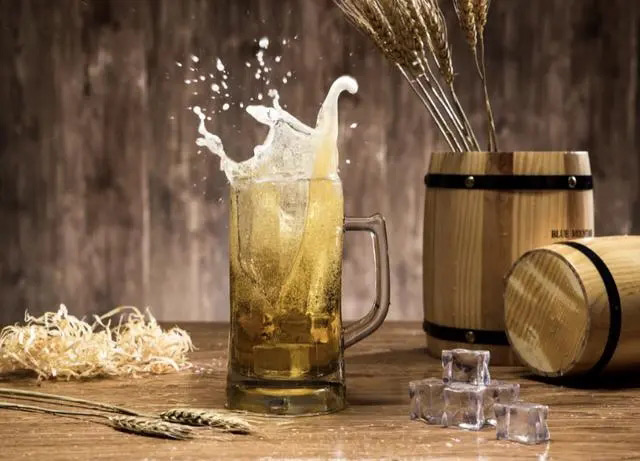 啤酒用消泡剂简介