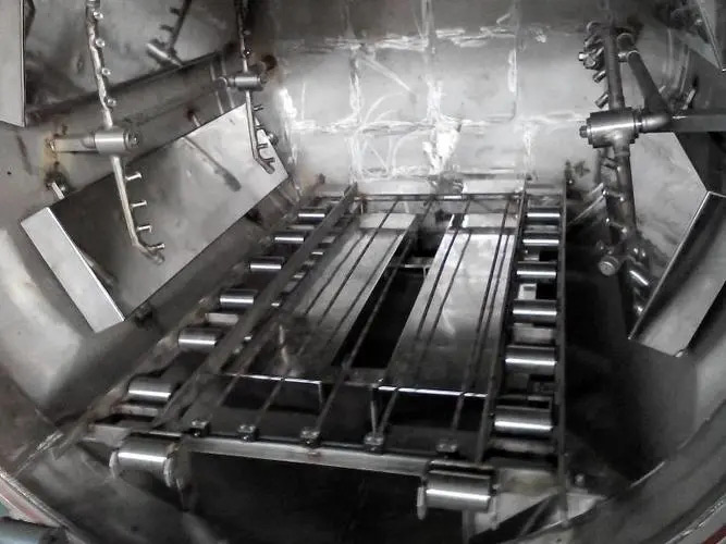 金属模具清洗剂消泡剂：拥有更高品质的清洗过程！