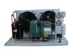 比泽尔半封闭风冷冷凝机组 (3P~15P中低温)
