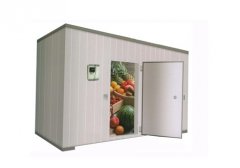 气调库与保鲜冷库的不同之处