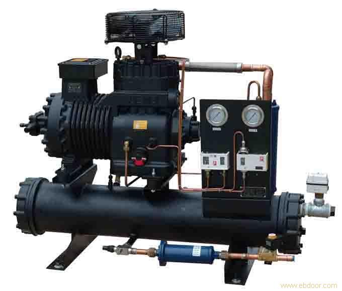 艾默生谷轮制冷机组