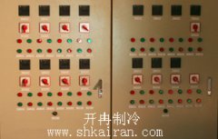 防爆冷库设计安装-ⅡCT4防爆冷库工程