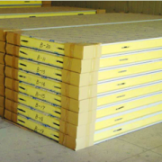 聚氨酯和聚苯乙烯冷库保温板价格,哪个好