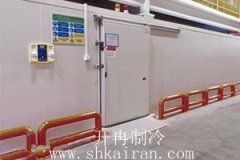 钢结构冷库设计安装