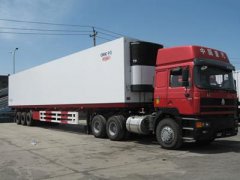 国内大型冷链冷藏物流冷库行业发展需资源整合