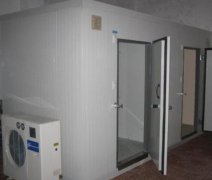 微型疫苗冷库安装