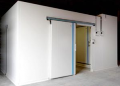 保鲜冷库保温门窗设计