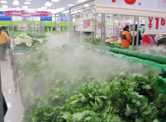 大型超市冷藏库设计