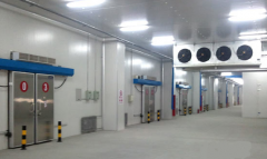 低温冷库的用途、特点及建造费用