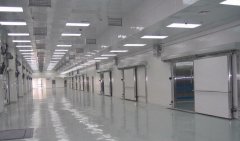 低温冷冻库设计和造价分析