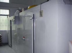 小型肉类冷冻库建造安装