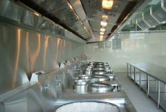 酒店冷库建造主要涉及哪些区域