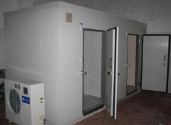 小型冷库验收及操作注意事项