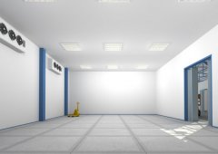 食品保鲜冷藏库安装设计规范