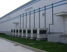 组合式冷藏库建造设计及优势特点