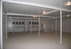 水产速冻冷库设计温度和应用管理