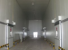 冷藏冷库设计保鲜优势和选址