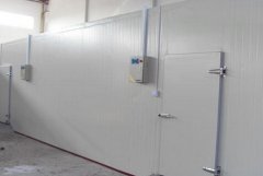 冷冻冷藏食品冷库建设节能运行