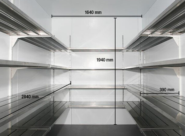 阴凉冷藏药品冷库