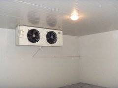 保鲜冷库安装改造要点