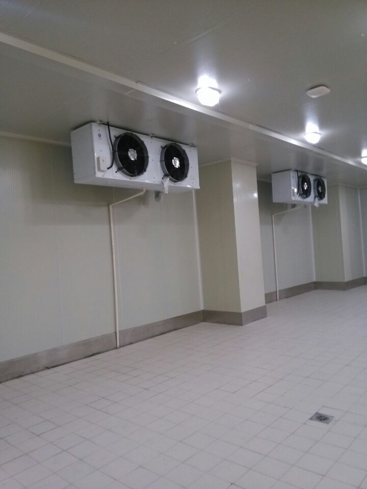 保鲜冷库安装