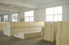 装配式冷库的分类及钢结构处理