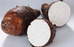 芋头速冻保鲜库的处理技术