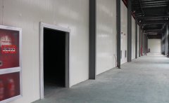 冷库价格受冷库设备影响更大的原因