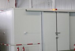 组合冷冻库建设应用及市场建设近况