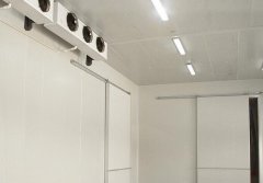 小型低温冷冻库设计设备的选用