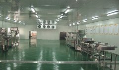 低温冻肉冷冻库建设的原则技术