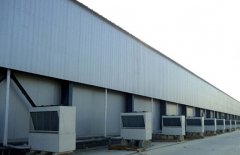 冷库建设在冷链环节的重要领导性