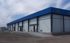 -40℃低温冷藏库安装设计及劣势