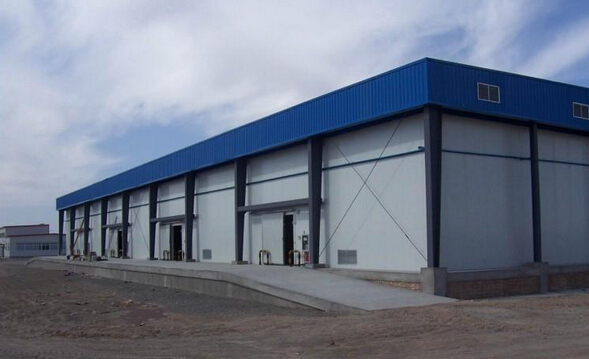 -40℃低温冷藏库设计安装