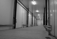 肉类冷冻库建设中排水设置设计