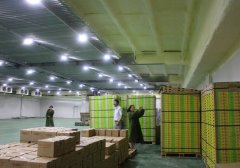 餐饮厨房冷库建设多少钱，租冷库多少钱