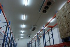 2千平厂房改建冷库多少钱，冷库改造安装