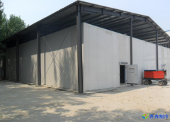 低温冷冻库造价多少钱一立方米？