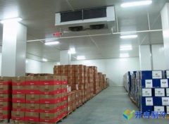 冷库建造3000平设备费用多少钱