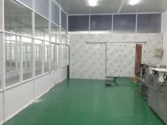一个100平米（2-8℃）体外诊断试剂冷库建设