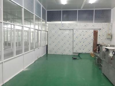 一个100平米（2-8℃）体外诊断试剂冷库建设案例图片